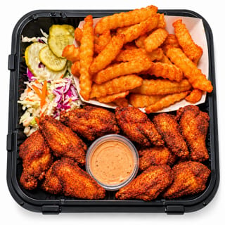 10 PC-Wings-Combo
