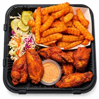 6 PC-Wings-Combo