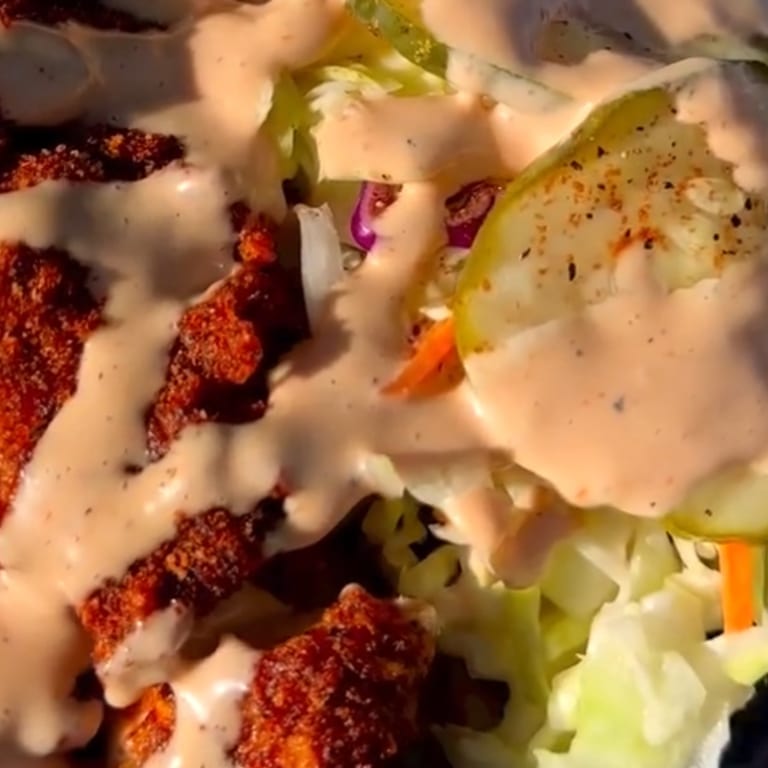 Savor Our Halal Food