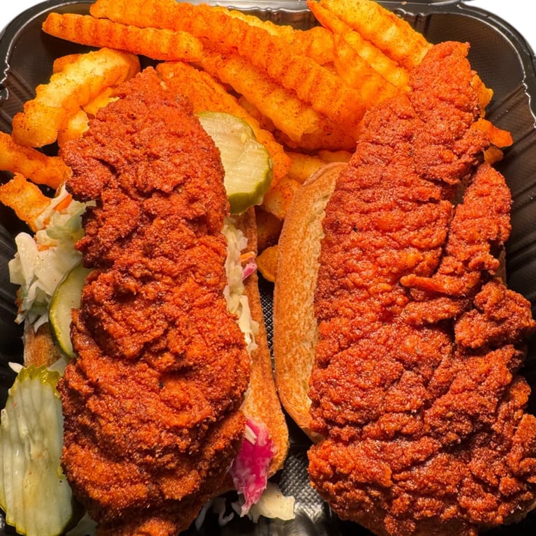 Savor Our Dinner Selections