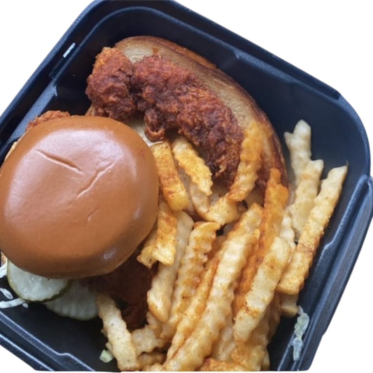 Fries That Steal the Show