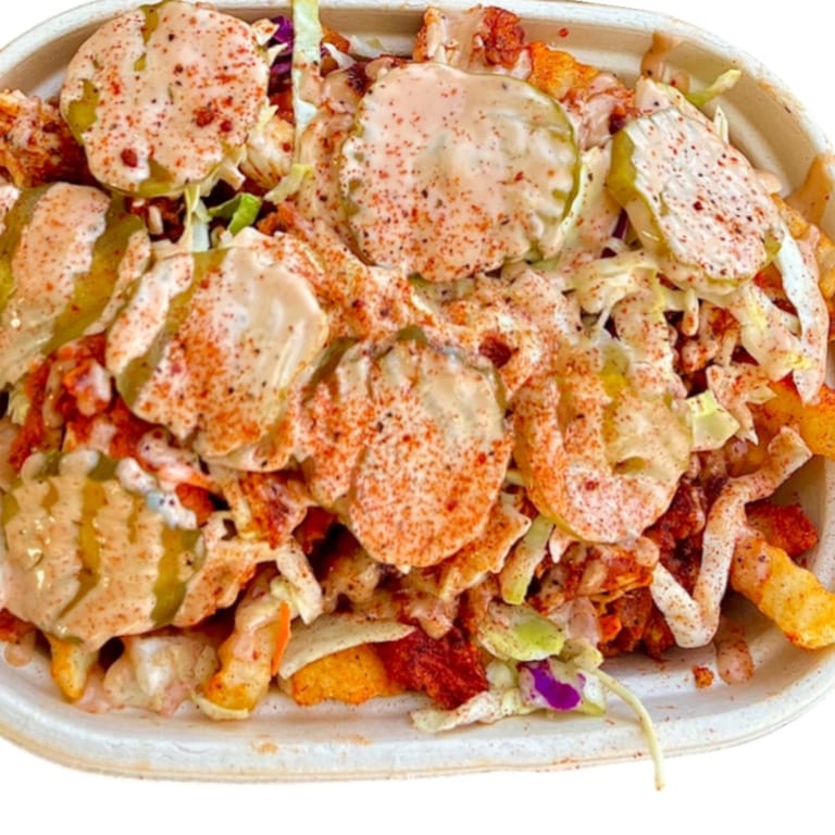 Fried Chicken Delivery Options